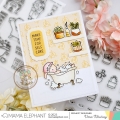 Bild 3 von Mama Elephant - Clear Stamps SPA DAY