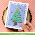 Bild 11 von Lawn Fawn Cuts  - Stanzschablone build-a-christmas tree