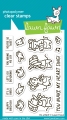 Bild 1 von Lawn Fawn Clear Stamps - it's a bird!