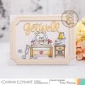 Bild 10 von Mama Elephant - Clear Stamps FEEL BETTER