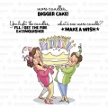 Bild 1 von Art Impressions Clear Stamps Girlfriends Giant Cake Set