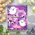 Bild 4 von Waffle FlowerSweet Full Moon Stencil Set - Mond-Schlablonen