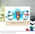 Bild 4 von My Favorite Things - Clear Stamps Festive Friends