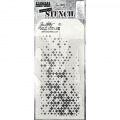 Tim Holtz Collection Schablone Layering Stencil - Sparkle Fade