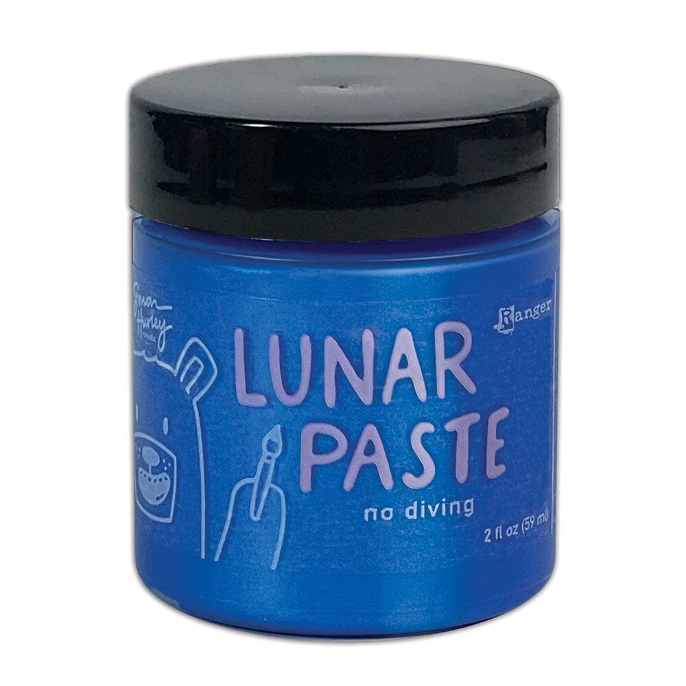 Bild 1 von Simon Hurley create. Lunar Paste - No Diving