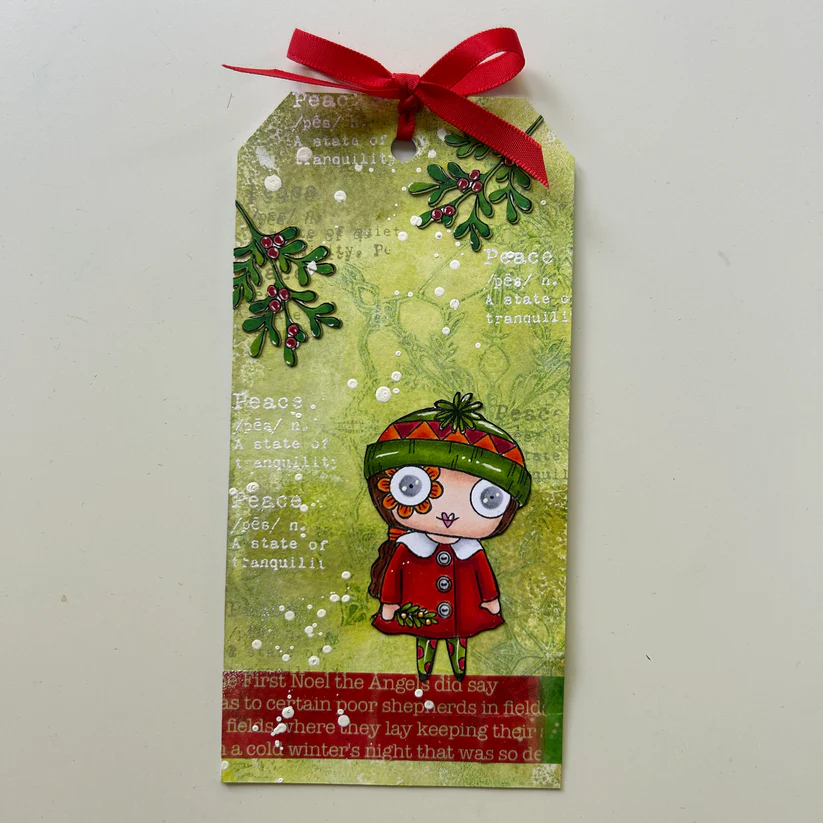 Bild 9 von AALL & Create Clear Stamps - Winter Is Magic