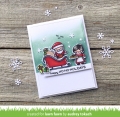 Bild 8 von Lawn Fawn Clear Stamps  - Clearstamp ho-ho-holidays