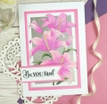 Bild 3 von For the love of...Stamps by Hunkydory - Clear Stamps Luscious Lilies