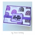 Bild 4 von Deco Foil Harmony Foil - Shades Of Purple