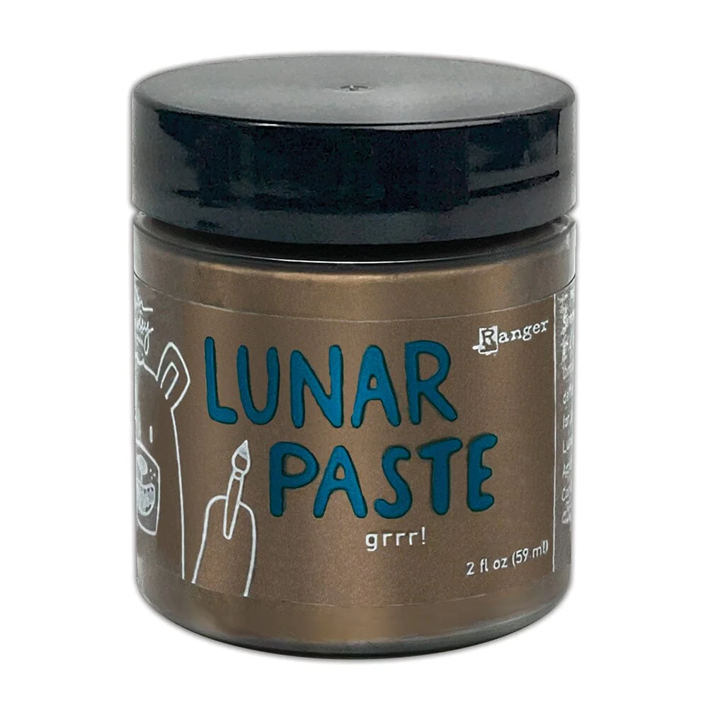 Bild 1 von Simon Hurley create. Lunar Paste - GRRR!