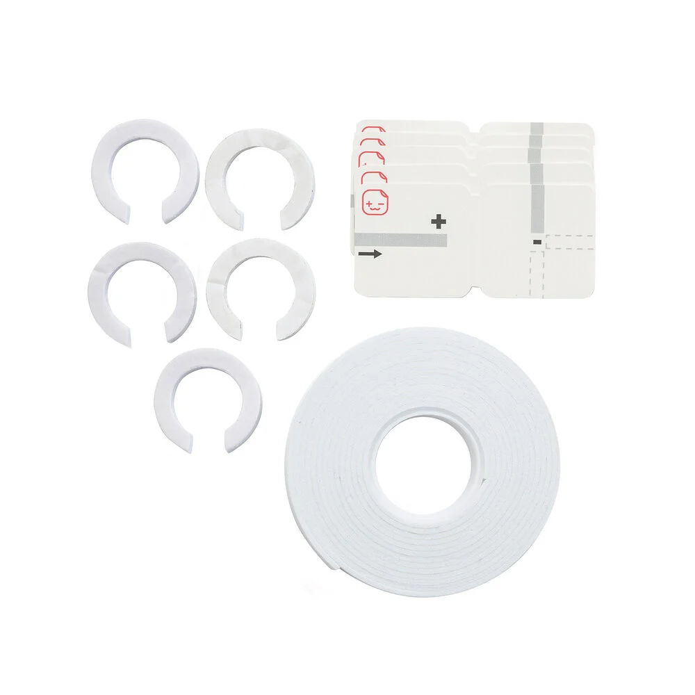 Bild 2 von We R Makers • Chibitronics Foam Adhesive and Battery Holders Pack - Nachfüllung für LED Starter kit