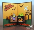 Bild 6 von Karen Burniston Dies  Halloween Borders