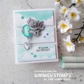 Bild 10 von Whimsy Stamps Die Stanze  - Peekaboo Window 5 Die