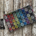 Bild 3 von Tim Holtz Distress® Zipper Bag - Medium - Tasche mit Reißverschluss