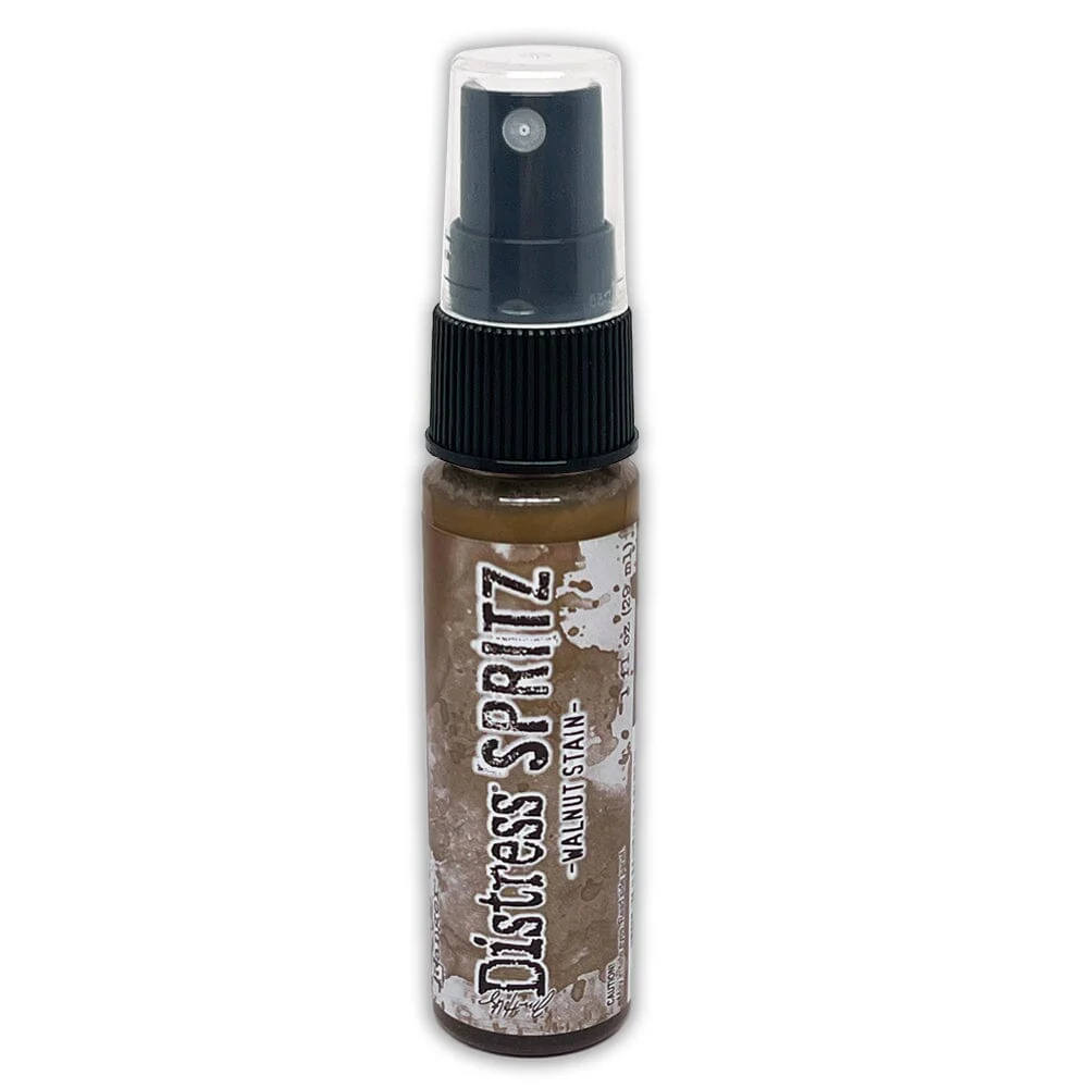 Tim Holtz Distress® Spritz - Walnut Stain