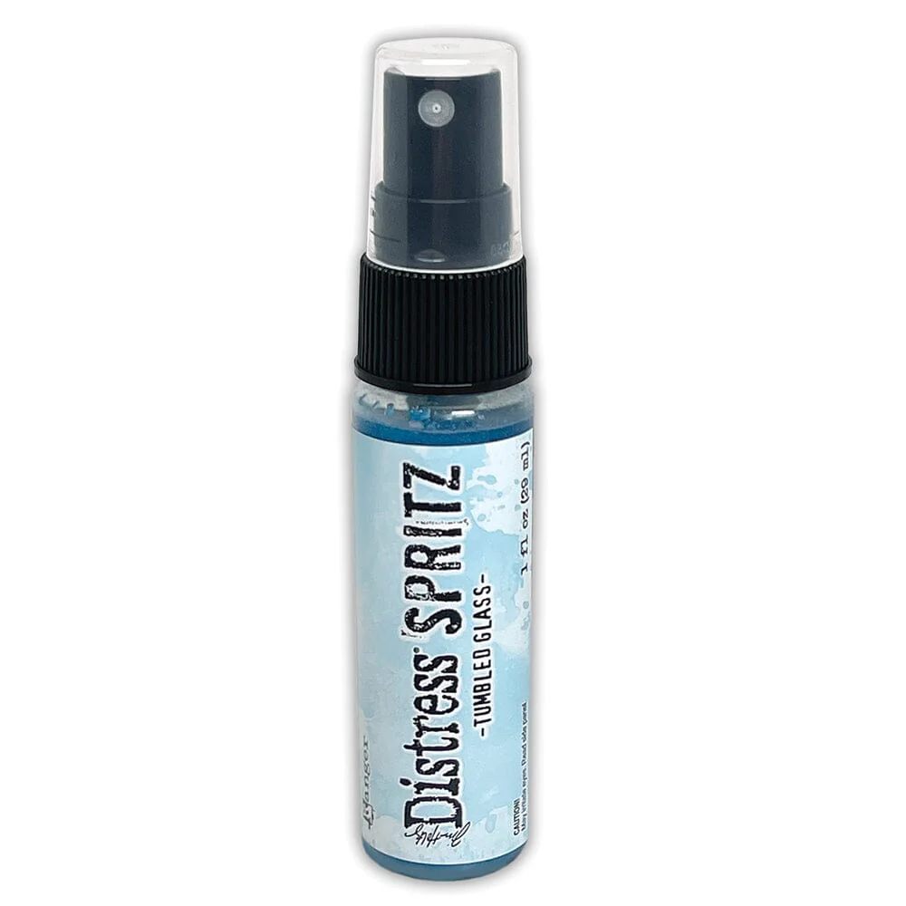 Tim Holtz Distress® Spritz - Tumbled Glass