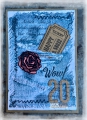 Bild 9 von COOSA Crafts Clear Stempel #20 - Love my jeans - Ripped Jeans A6