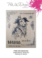 Bild 6 von Pink Ink Designs - Stempel  Indiana Bones - Hund