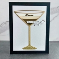 Bild 5 von Spellbinders Olive Martinis Etched Dies  - Stanz-Set