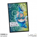 Bild 3 von Gummistempel Stamping Bella Cling Stamp GNOME MERMAID