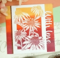 Bild 3 von For the love of...Stamps by Hunkydory - Clear Stamps Coneflower Delights