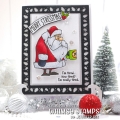 Bild 6 von Whimsy Stamps Clear Stamps - Merry Stressmas