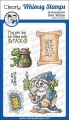Bild 1 von Whimsy Stamps Clear Stamps - Cast a Spell