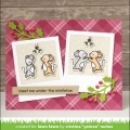 Bild 4 von Lawn Fawn Clear Stamps  -  christmas before 'n afters