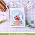 Bild 12 von Lawn Fawn Clear Stamps  -  christmas before 'n afters