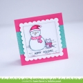 Bild 15 von Lawn Fawn Clear Stamps - frosty family add-on