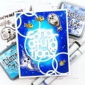 Bild 9 von Whimsy Stamps Clear Stamps - Arctic Friends