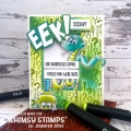 Bild 17 von Whimsy Stamps Clear Stamps  - Sassy Snakes - Schlangen