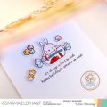 Bild 6 von Mama Elephant - Clear Stamps YUMMY SNACKS