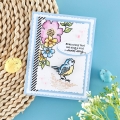 Bild 3 von Stampendous Perfectly Clear Stamps Set -  Sweet Song