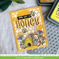 Bild 28 von Lawn Fawn Clear Stamps  - hive five - Bienenstock