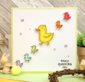 Bild 2 von For the love of...Stamps by Hunkydory - Clear Stamps Quacking Good Fun