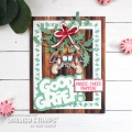 Bild 7 von Whimsy Stamps Clear Stamps - Moose-tude