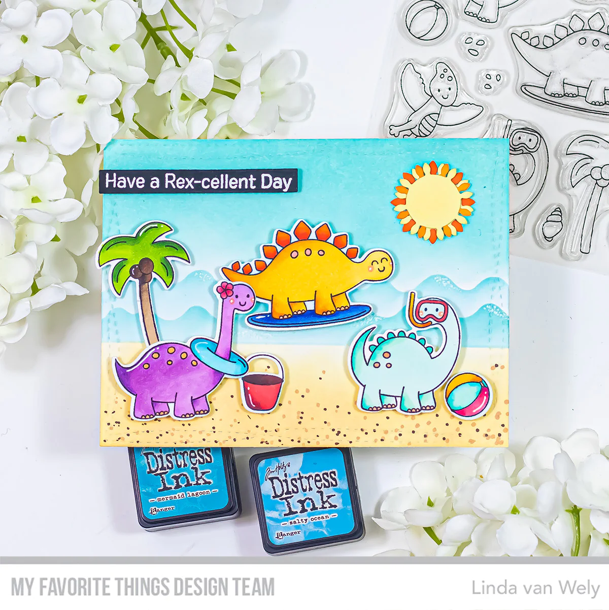 Bild 5 von My Favorite Things - Clear Stamps Ages of Fun