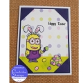 Bild 6 von Crackerbox & Suzy Stamps - Clear Stamps Minion 1