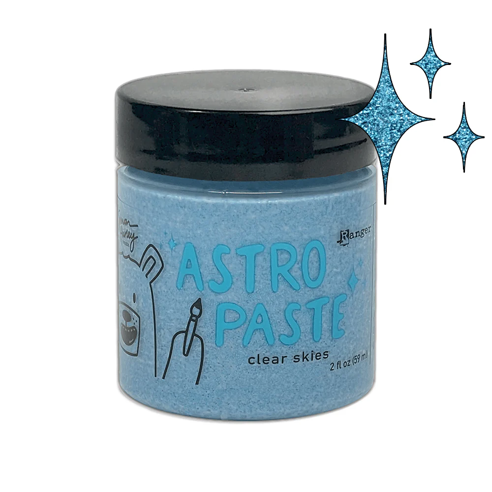 Simon Hurley create. Astro Paste Clear Skies