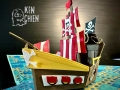 Bild 3 von Karen Burniston Dies  Stanzen - Pirate Ship Add-ons