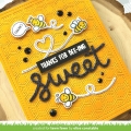 Bild 25 von Lawn Fawn Clear Stamps  - hive five - Bienenstock