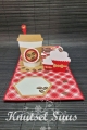 Bild 8 von Karen Burniston Pop-Up - Stanzen Cupcake Pop-Up Die Set