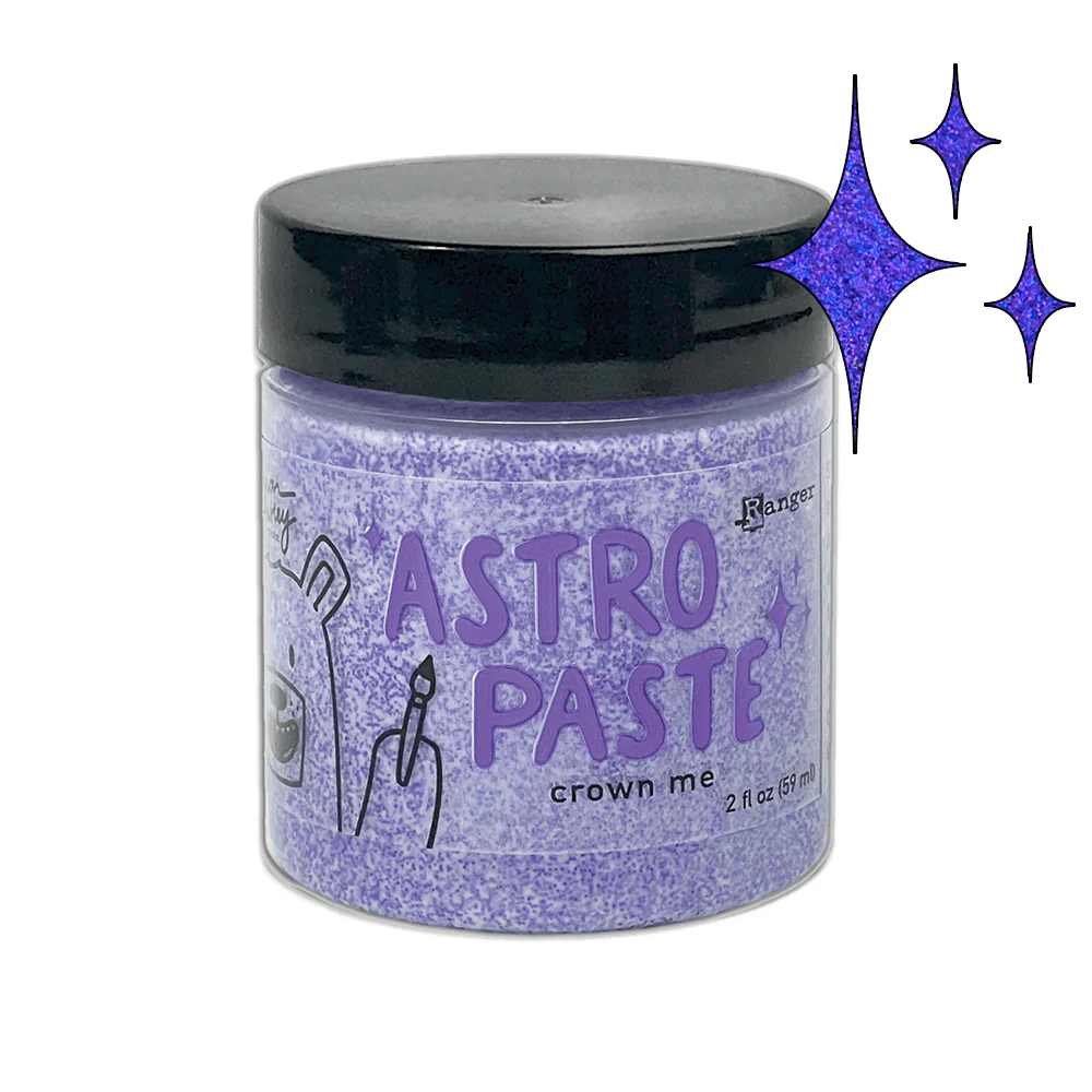 Simon Hurley create. Astro Paste  Crown Me