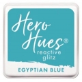 Hero Arts  Reactive Glitz Ink Stempelkissen - Egyptian Blue