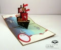 Bild 10 von Karen Burniston Dies  Stanzen - Pirate Ship Add-ons