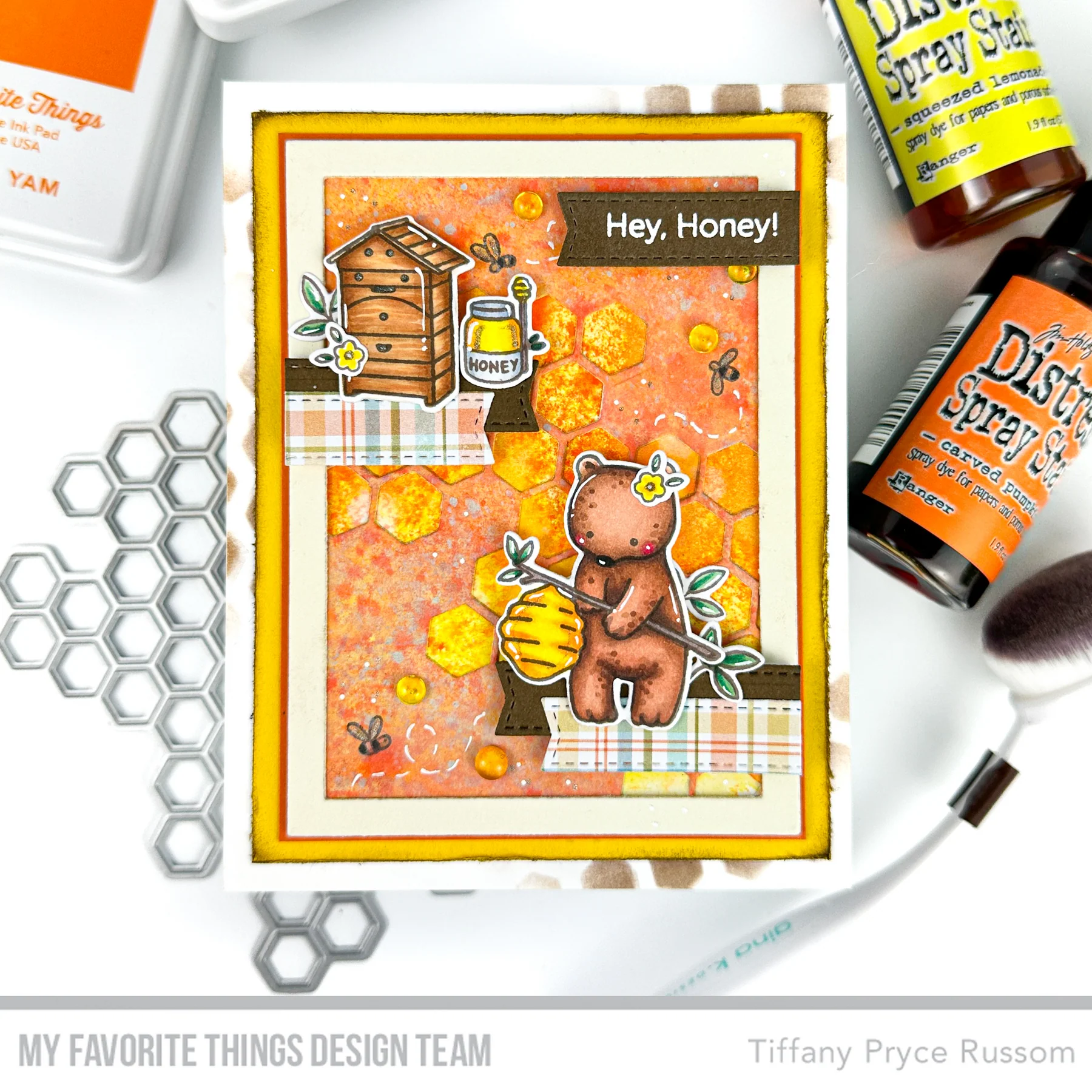 Bild 6 von My Favorite Things - Clear Stamps Unbearably Sweet