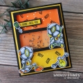 Bild 5 von Whimsy Stamps Die Stanze  - Peekaboo Window 5 Die