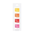 Bild 1 von Hero Arts  Reactive Glitz Ink Mini Stempelkissen-Set - sunshine pallet