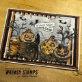 Bild 11 von Whimsy Stamps Clear Stamps - Grumpin Punkins
